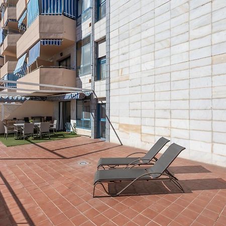 Apartamento Marbella Playa Av Nabeul Марбелья Экстерьер фото