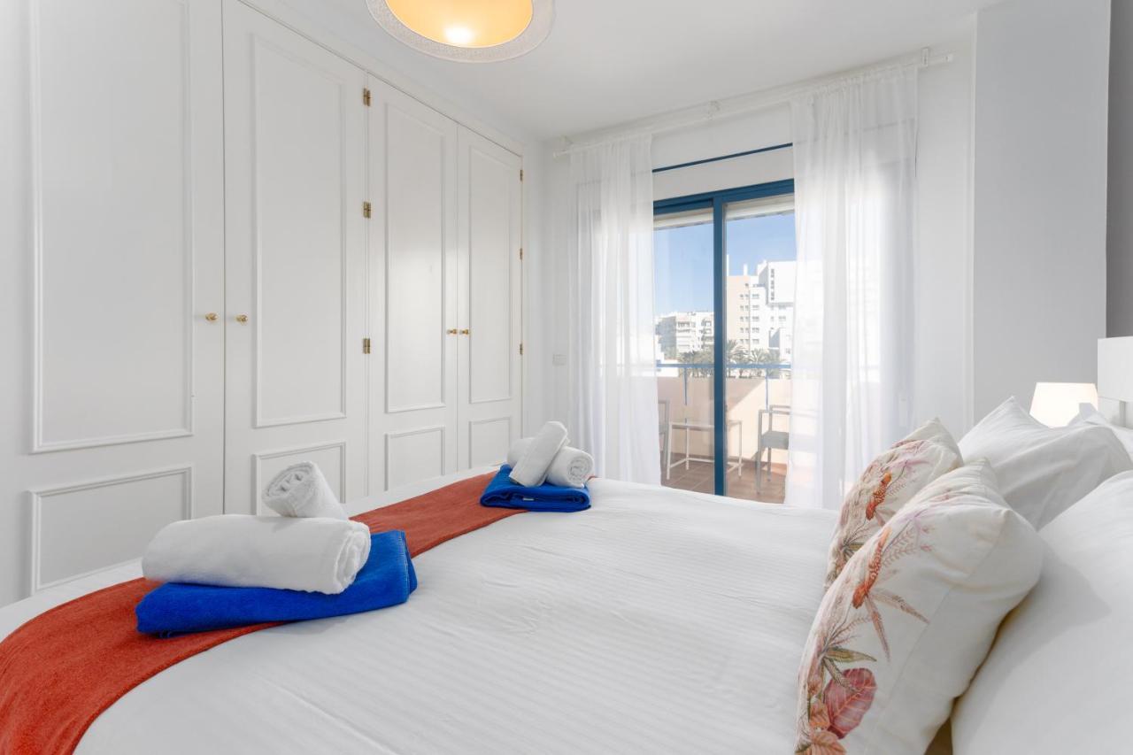Apartamento Marbella Playa Av Nabeul Экстерьер фото