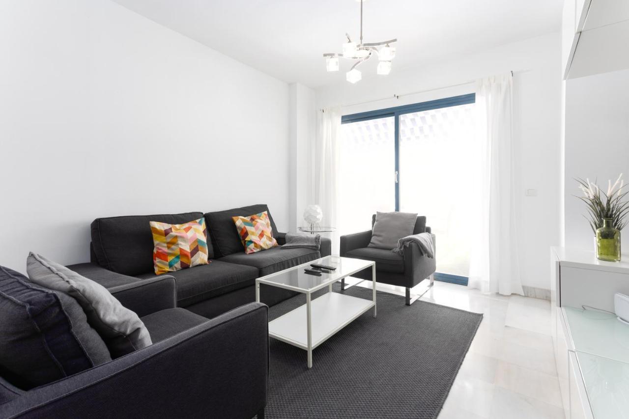 Apartamento Marbella Playa Av Nabeul Экстерьер фото